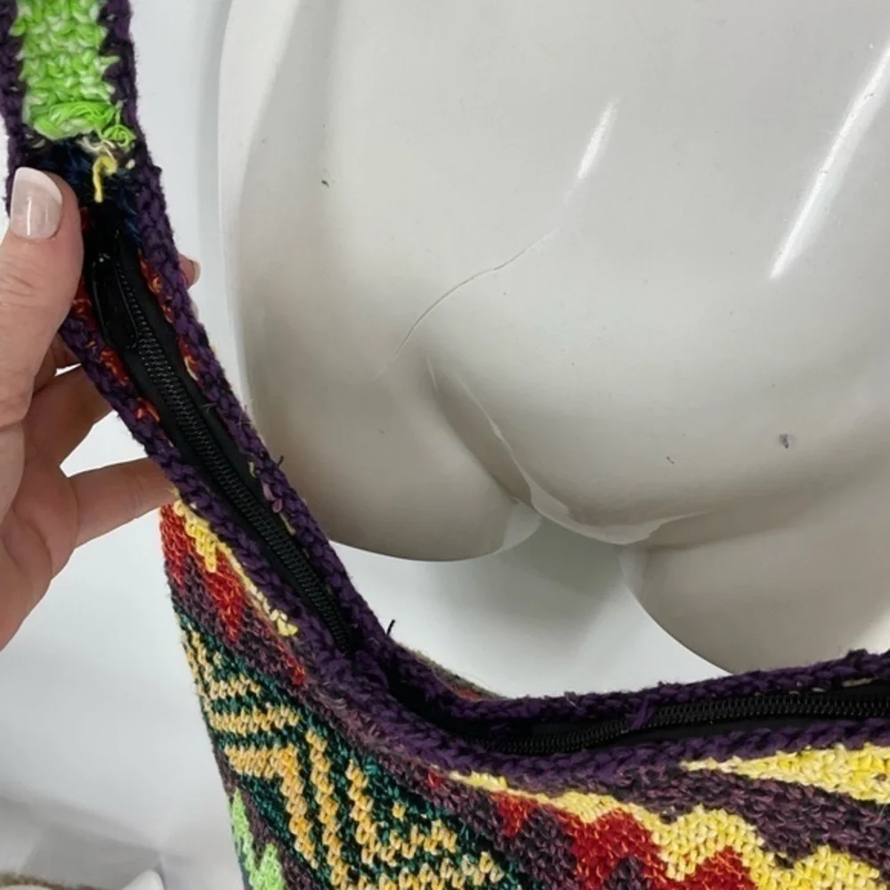 N/A hand crocheted